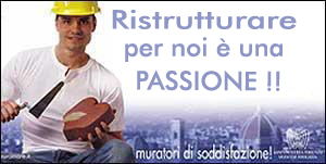 Ogni lavorazione viene eseguita da personale qualificato